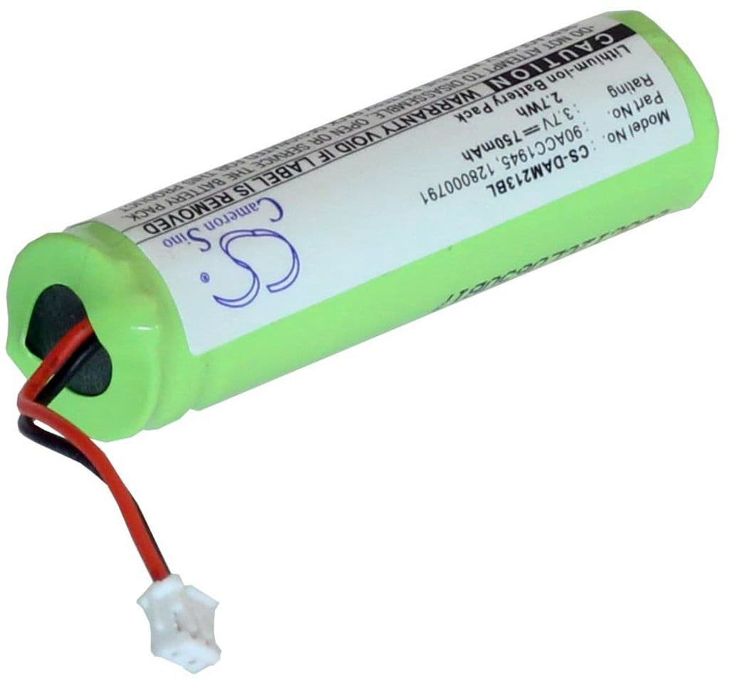 Batteri til Datalogic M2130 etc