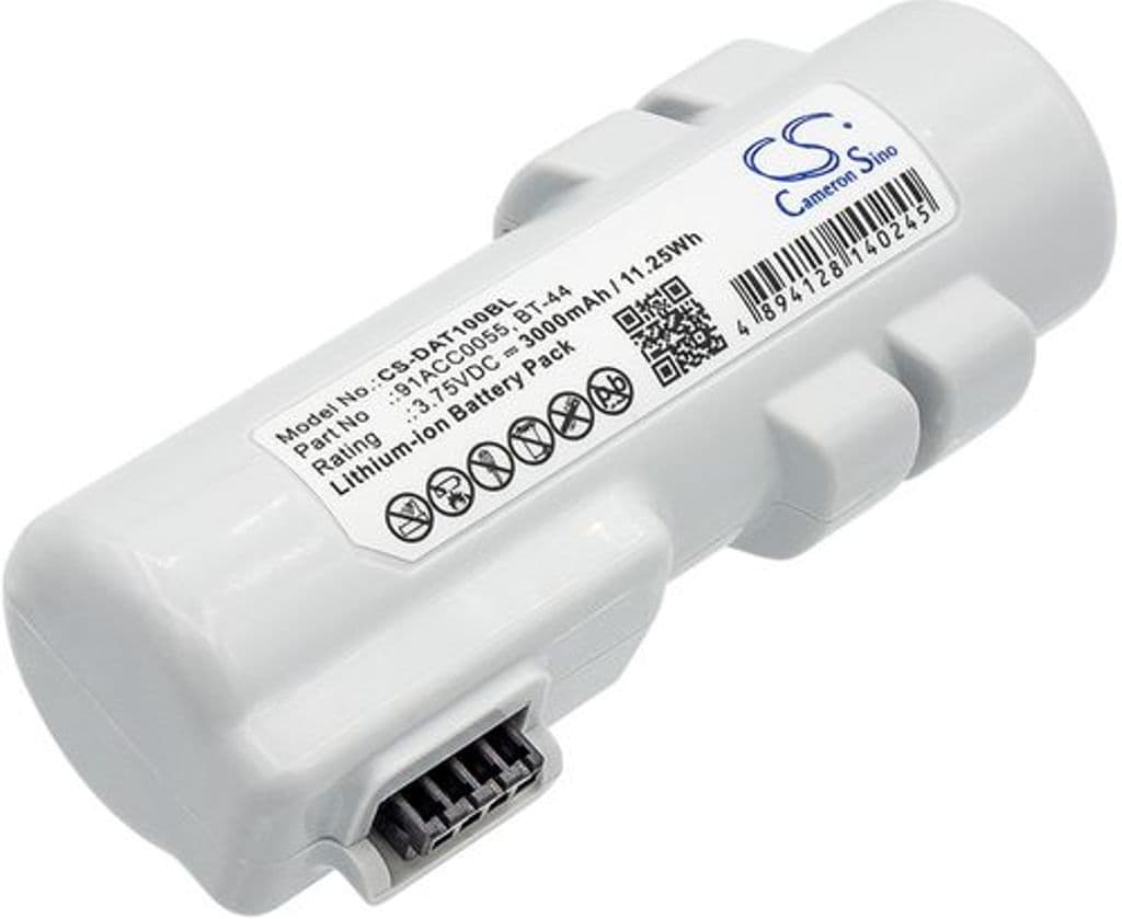 Batteri til Datalogic Joya Touch etc