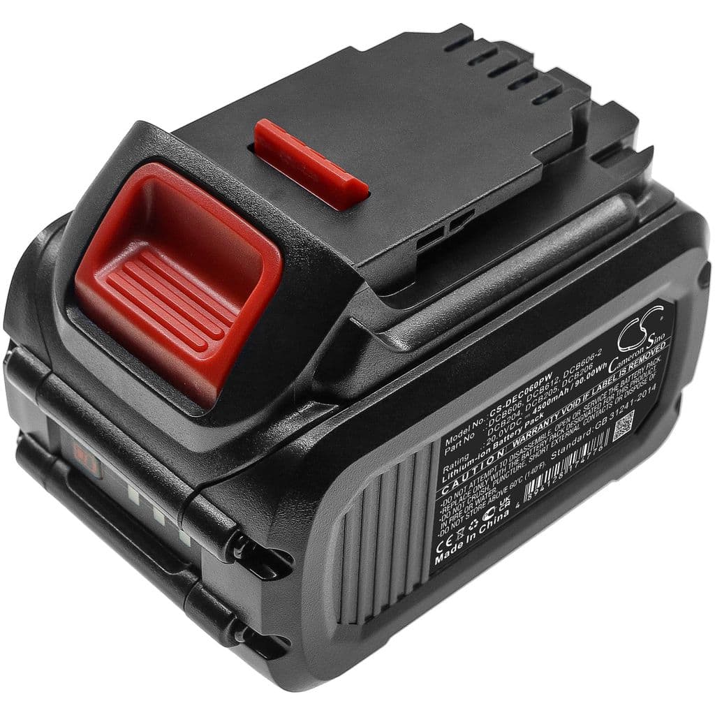 Batteri til DeWalt 20V MAX etc