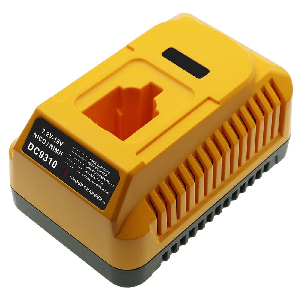 Lader til DeWalt DE9057 osv.
