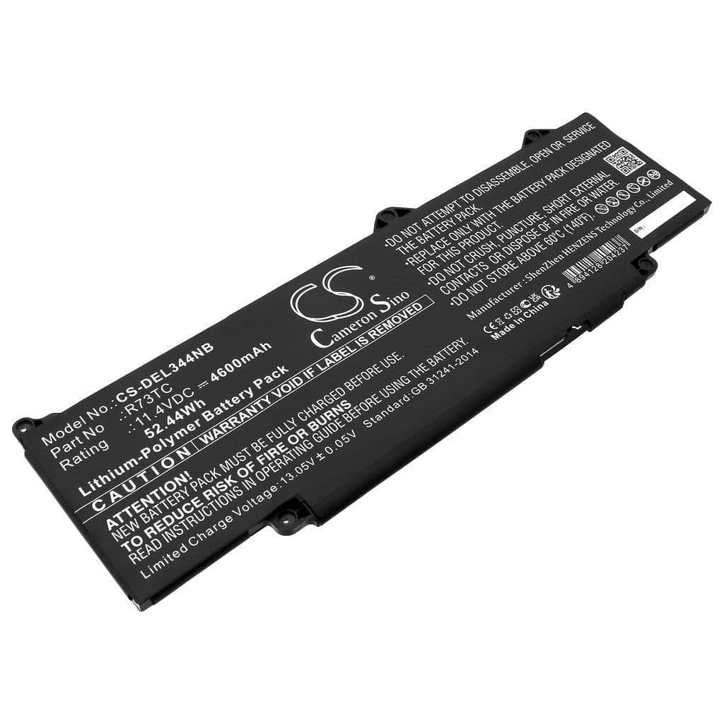 Batteri til DELL Latitude 3440 2023 mfl