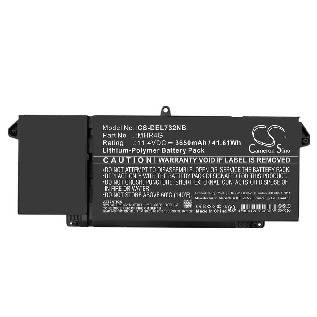 Batteri til DELL Latitude 13 5320 mfl