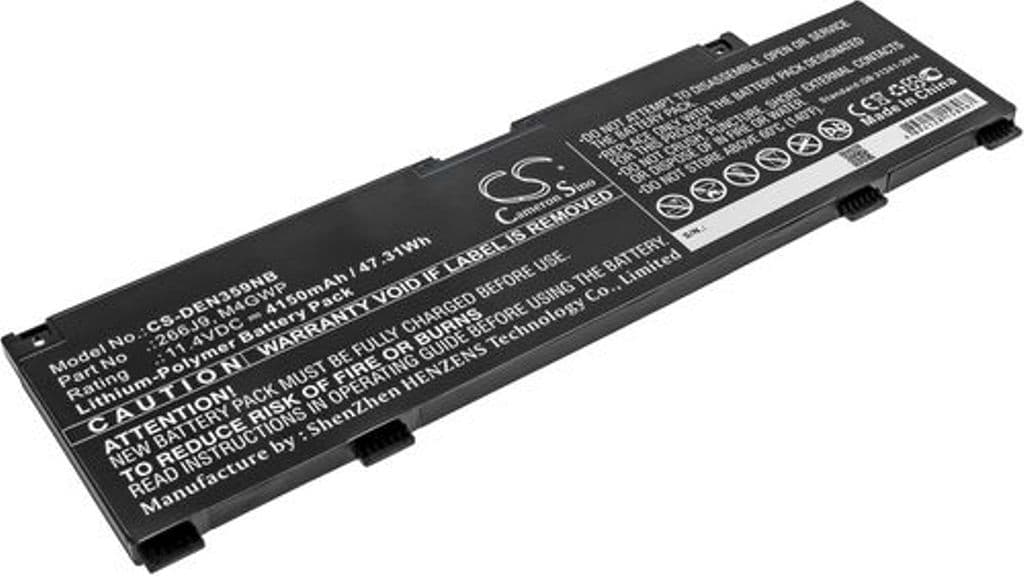 Batteri til Dell Ins 14-5490-D1605L etc