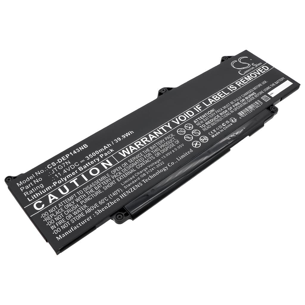 Batteri til DELL Latitude 13 5340 etc