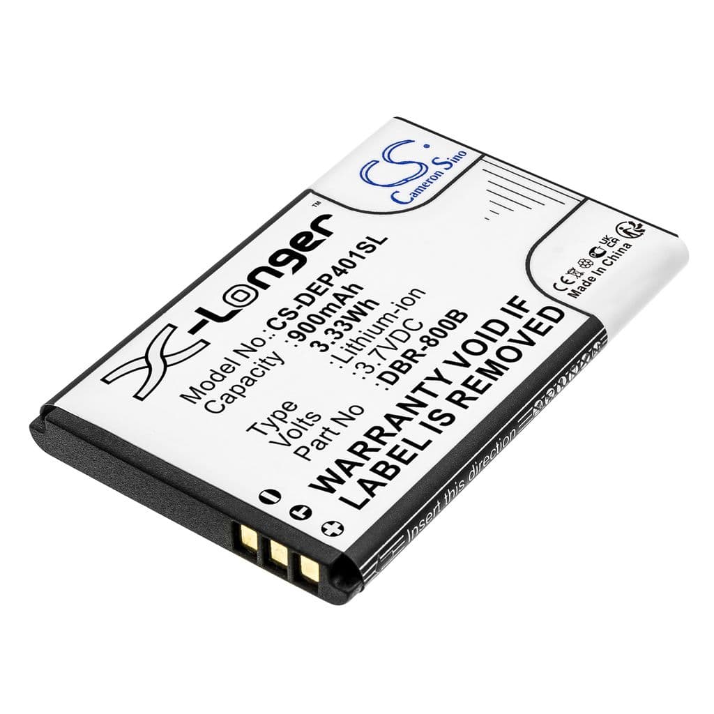 Batteri til Doro 1350 / 1360 / 1361 / 1362 / 2414, osv.