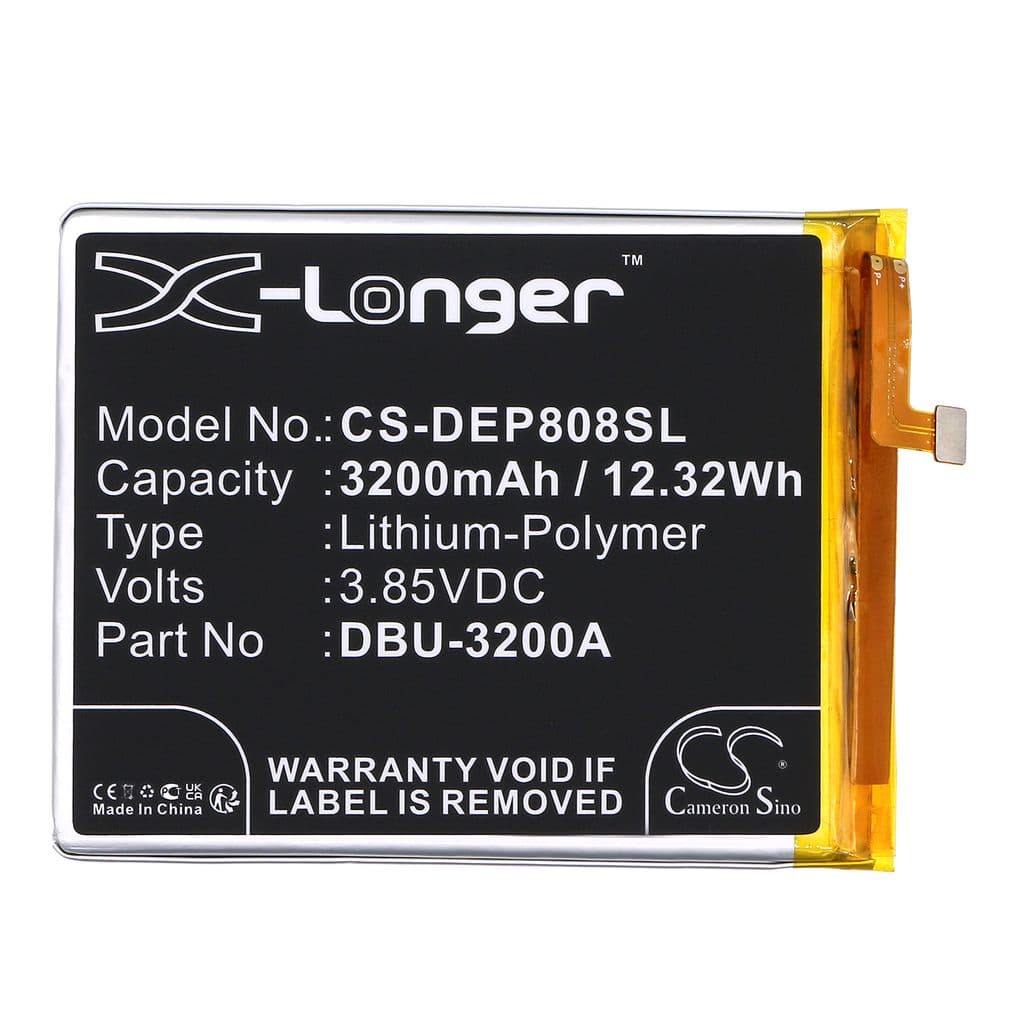 Batteri til Doro 8080 etc