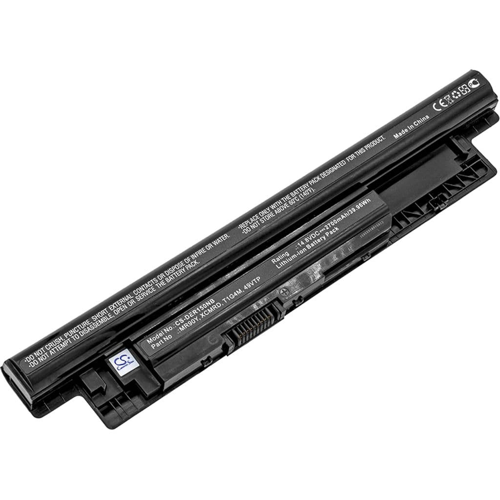 Batteri til Dell Ins14vr Ins14v-A316 osv.