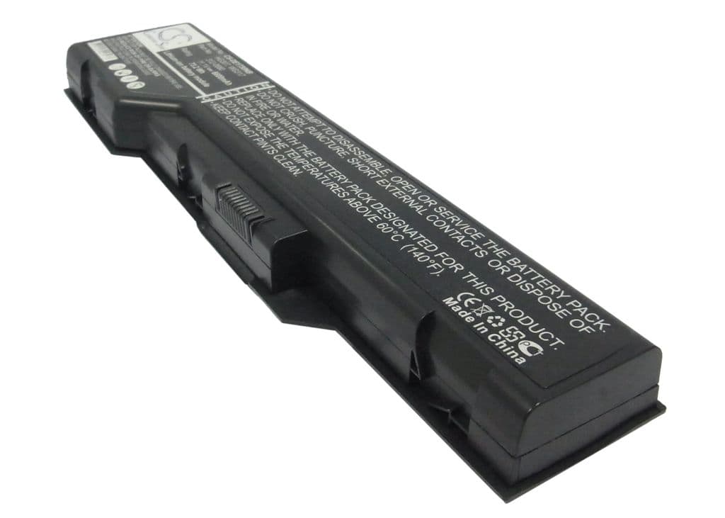Batteri til DELL XPS M1730 etc. 7200 mAh