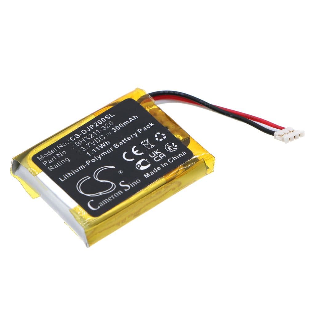 Batteri til DJI Pocket 2 etc