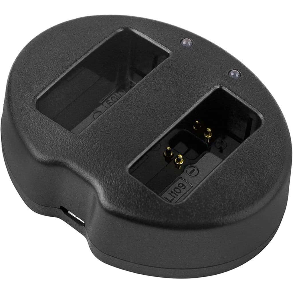 Lader til PENTAX K-R etc