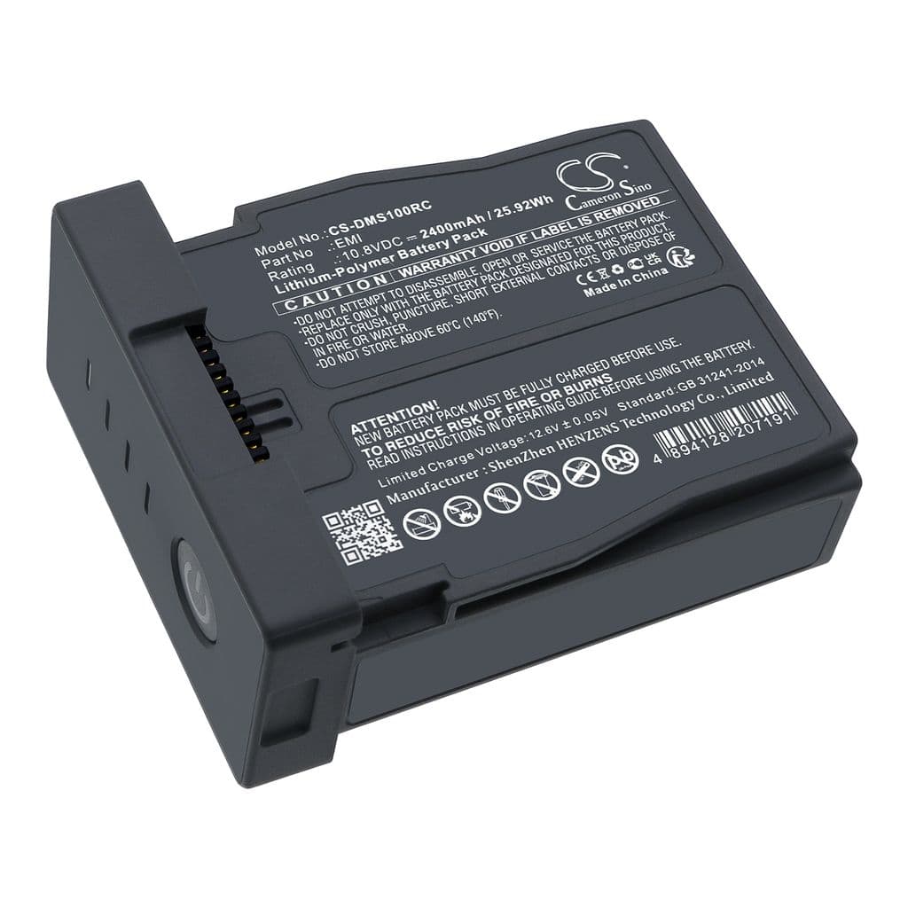 Batteri til DJI RoboMaster S1 etc