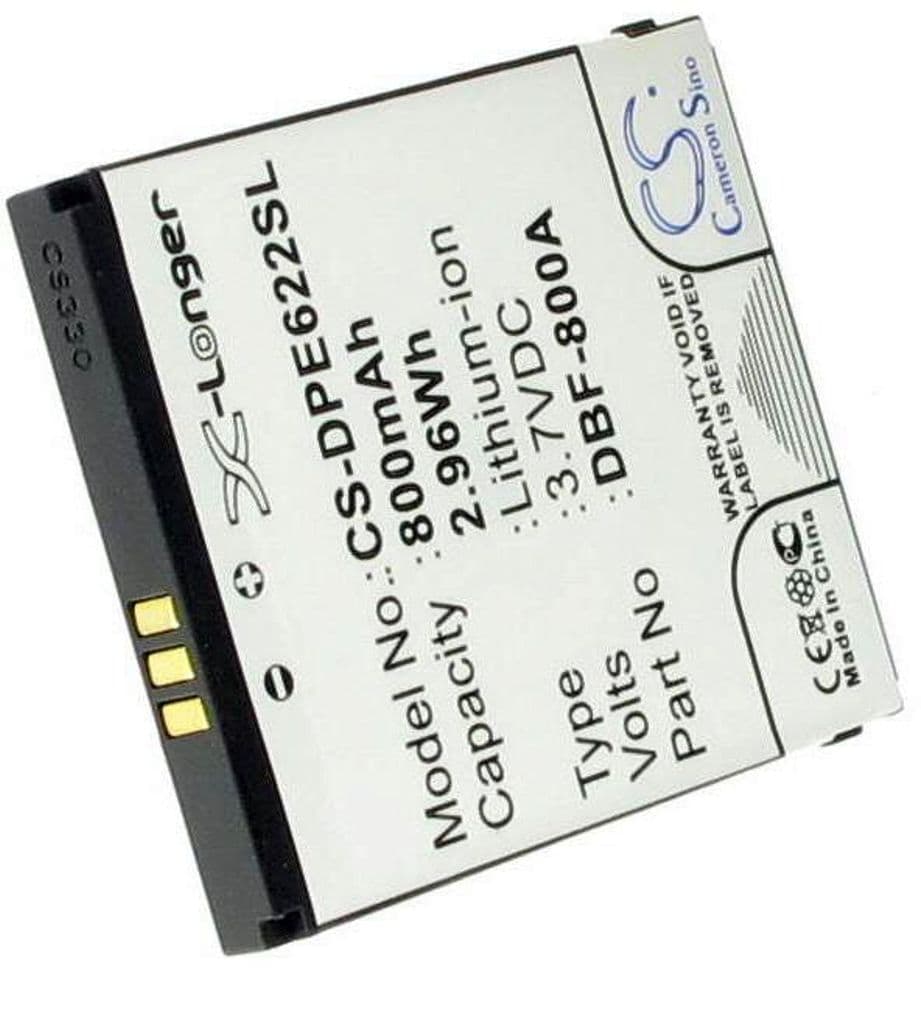 Batteri til Doro PhoneEasy 606/622 osv.