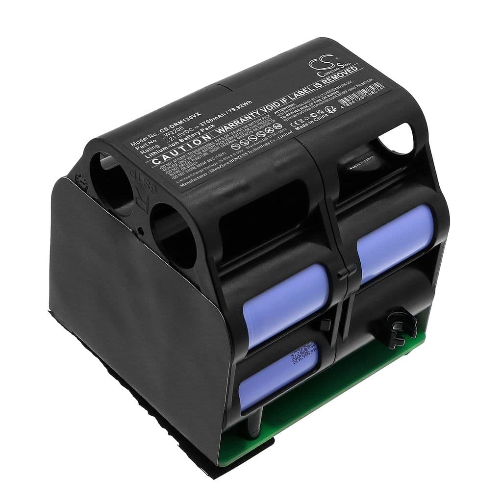 Batteri til Dreame M12 etc