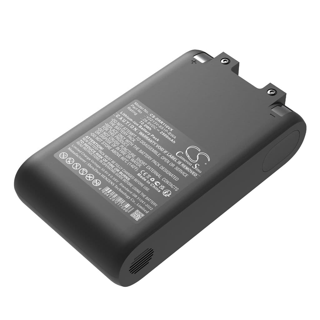 Batteri til Dreame R10 Pro osv.