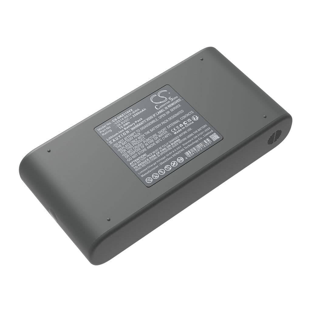 Batteri til Dreame Z10S Station etc