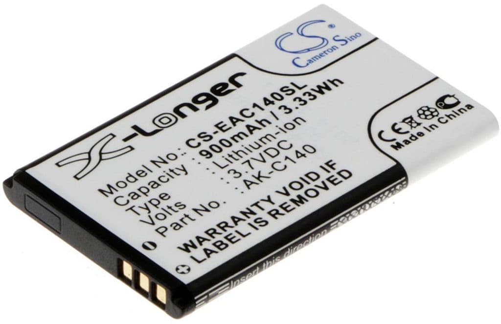 Batteri til Doro DFB-0190 etc