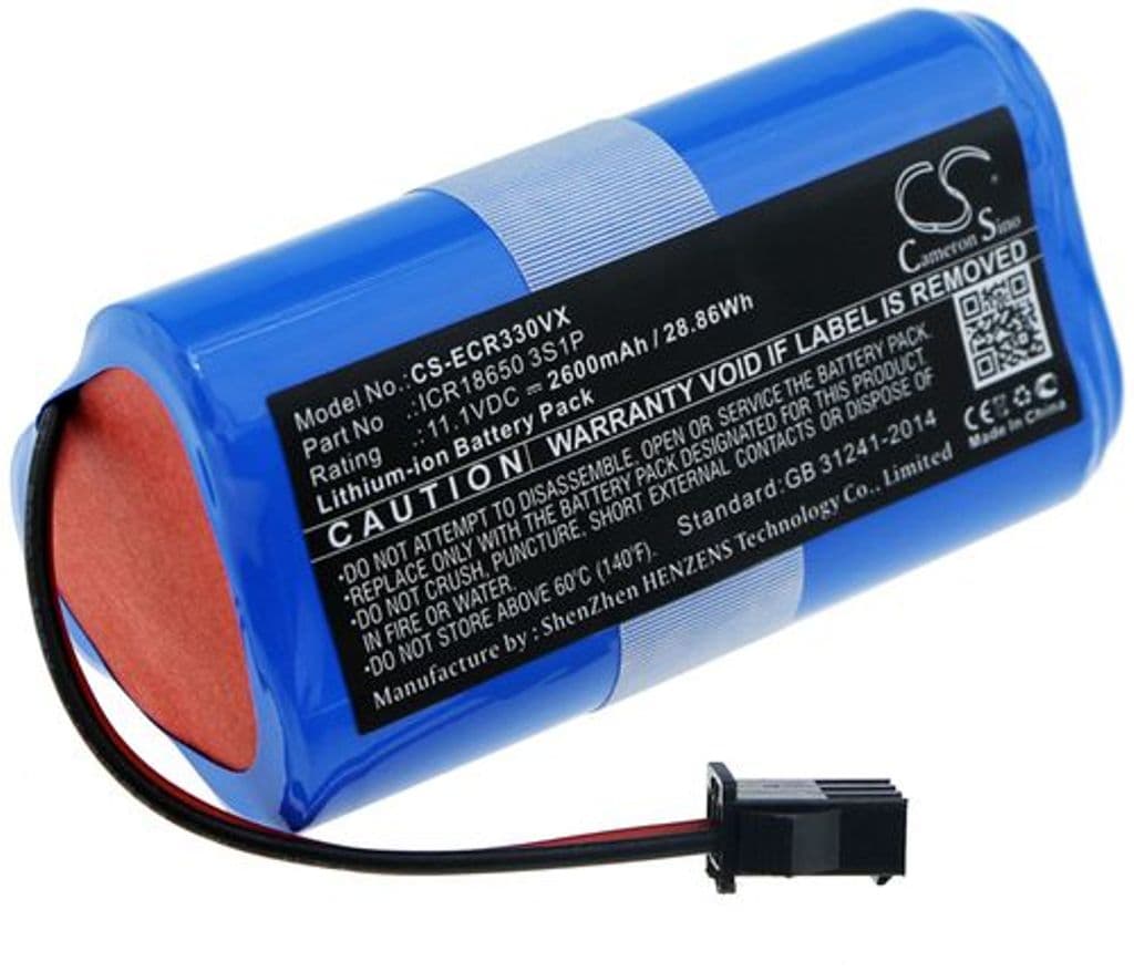 Batteri til Ecovacs CEN330 etc