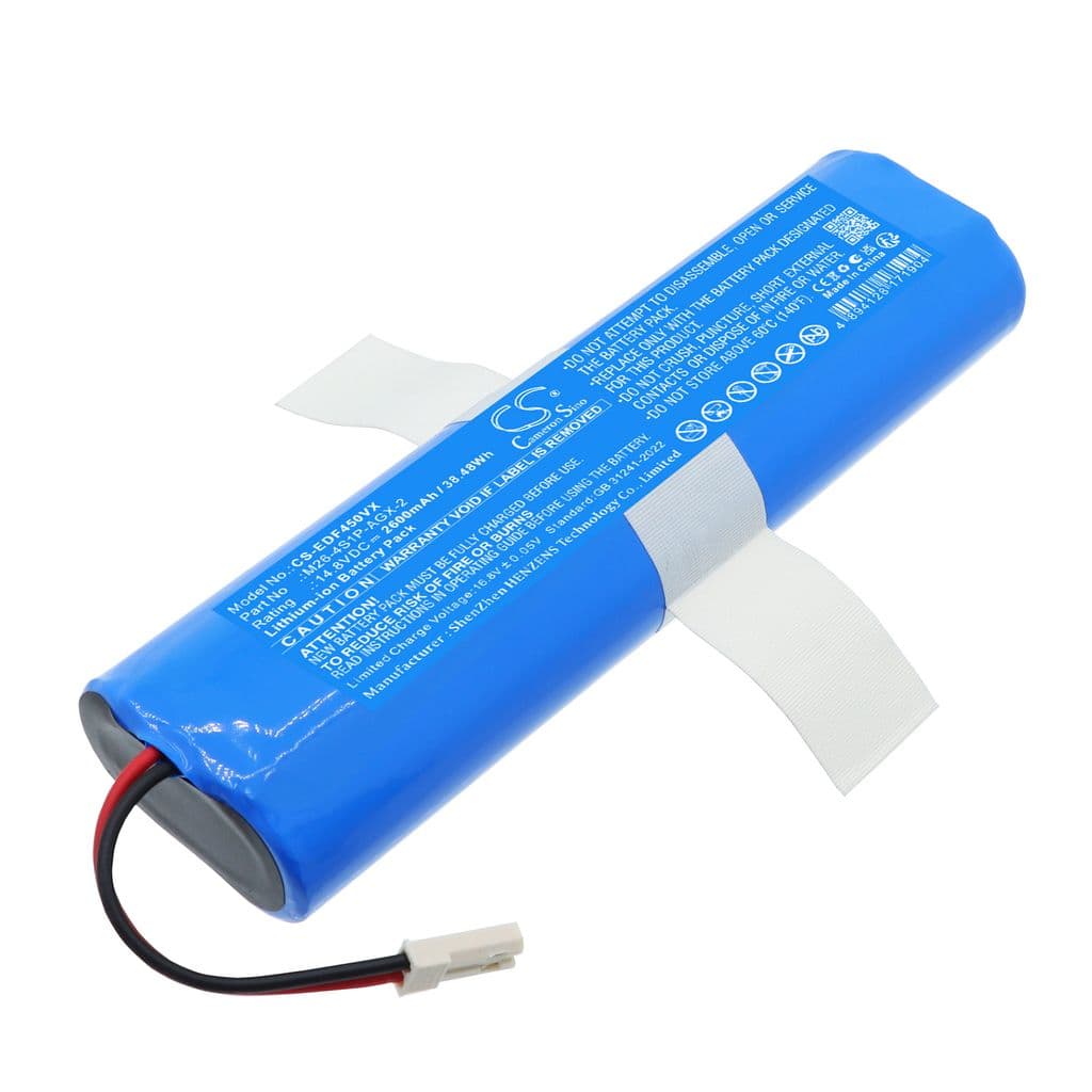 Batteri til Ecovacs Deebot DF45 etc