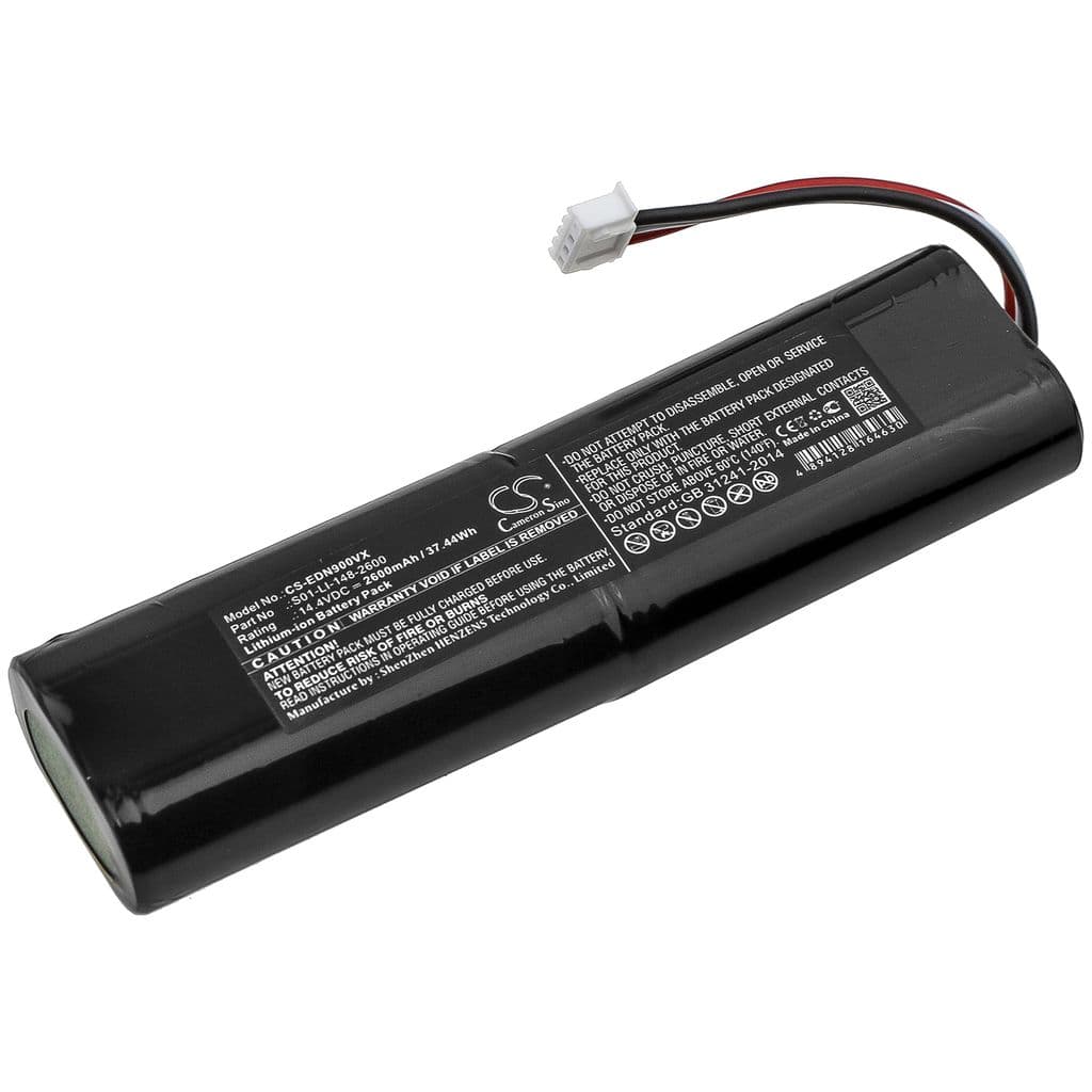 Batteri til Ecovacs Deebot Ozmo 900 etc