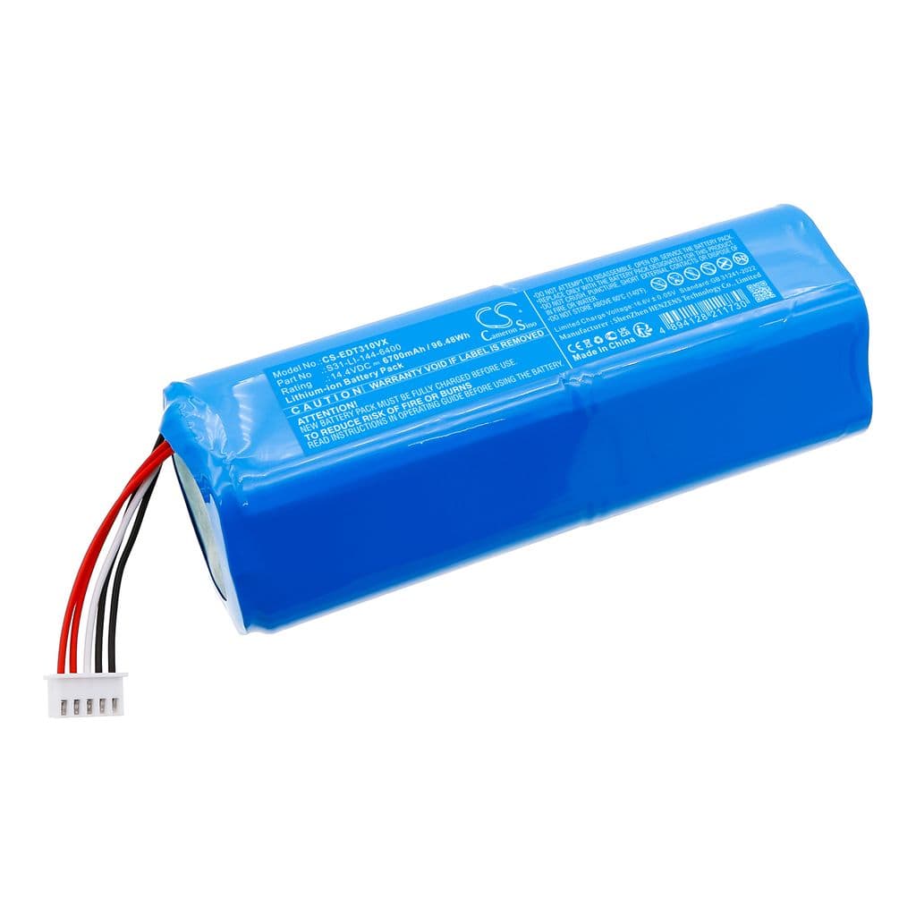 Batteri til Ecovacs DSX39 osv.