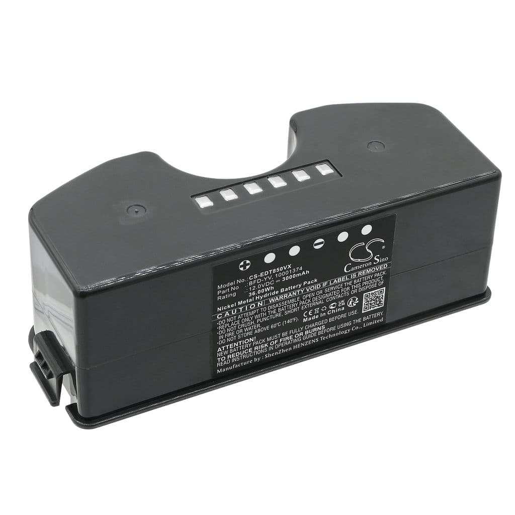 Batteri til Ecovacs Deebot M81 Pro etc