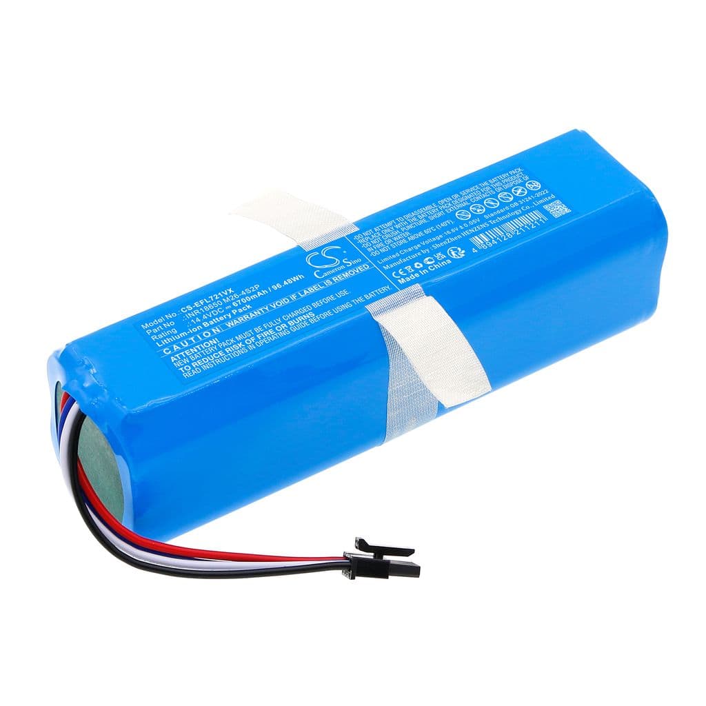 Batteri til Eufy L70 Hybrid etc.