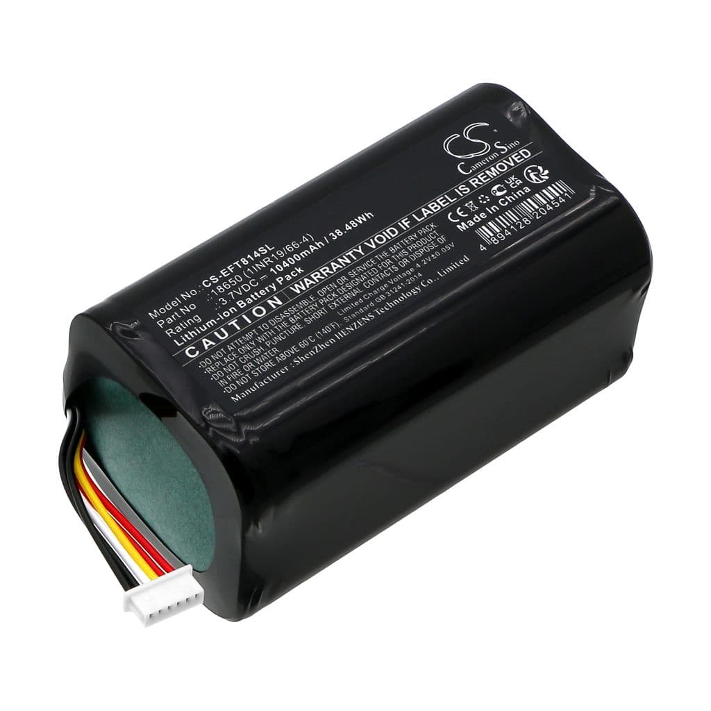 Batteri til Eufy T8140R etc