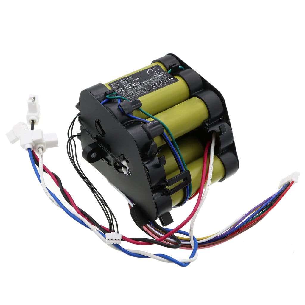 Batteri til Electrolux PF91 etc