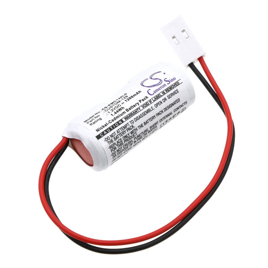 Batteri til Lithonia ELB0300 etc