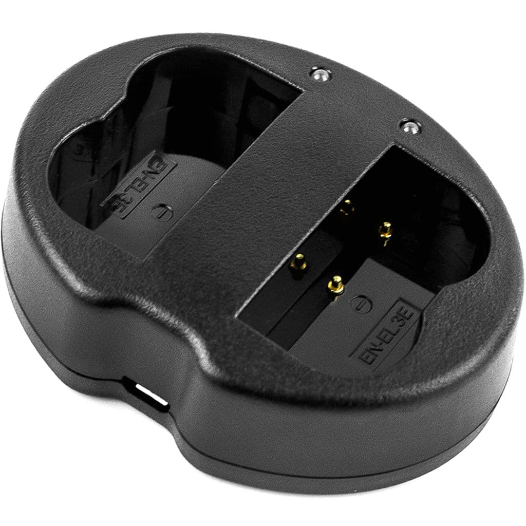 Lader til Nikon D100 etc