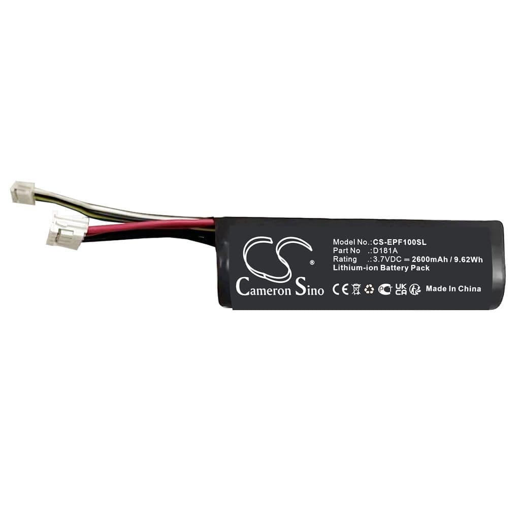 Batteri til Epson WF100 etc