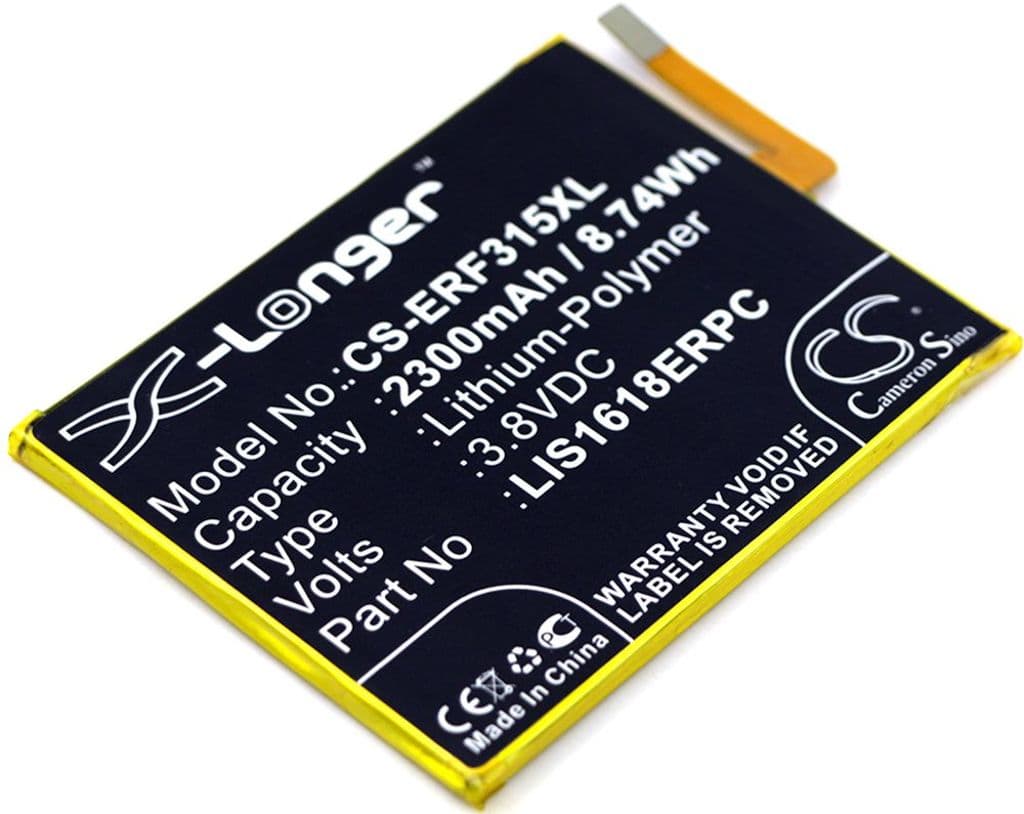 Batteri til Sony F3311 etc
