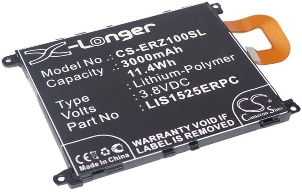 Batteri til Sony Ericsson C6902 etc