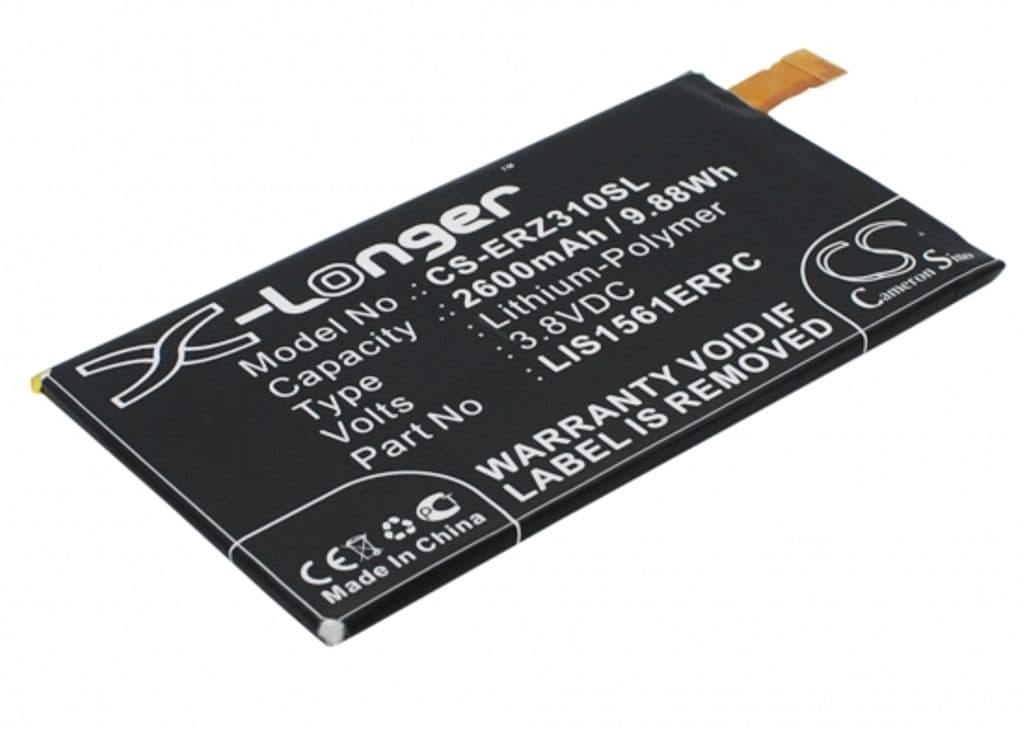 Batteri til Sony Ericsson Xperia Z3 Mini etc