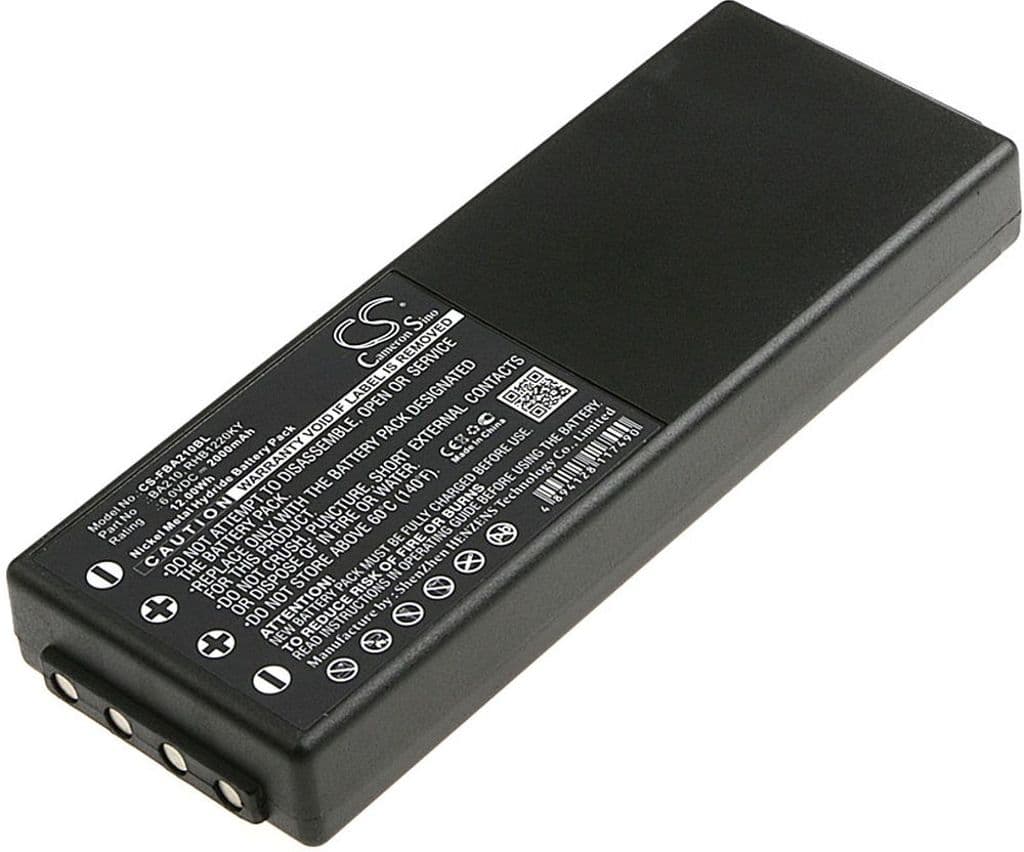 Batteri til Hbc BA14061 etc