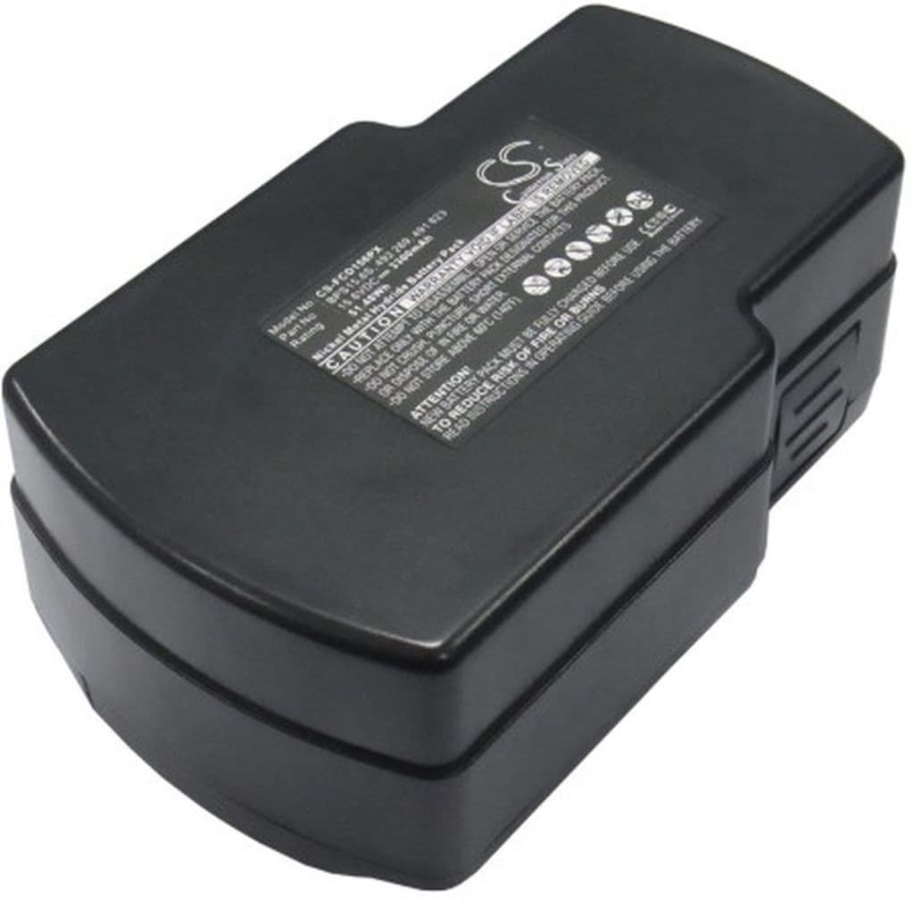Batteri til Festool PS 400 etc