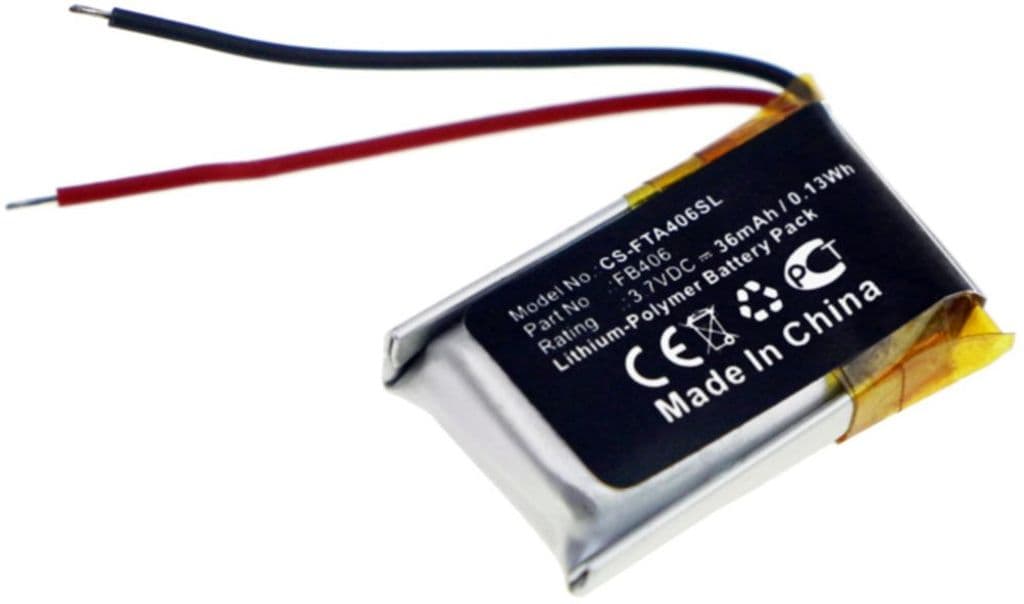 Batteri til Fitbit Alta etc