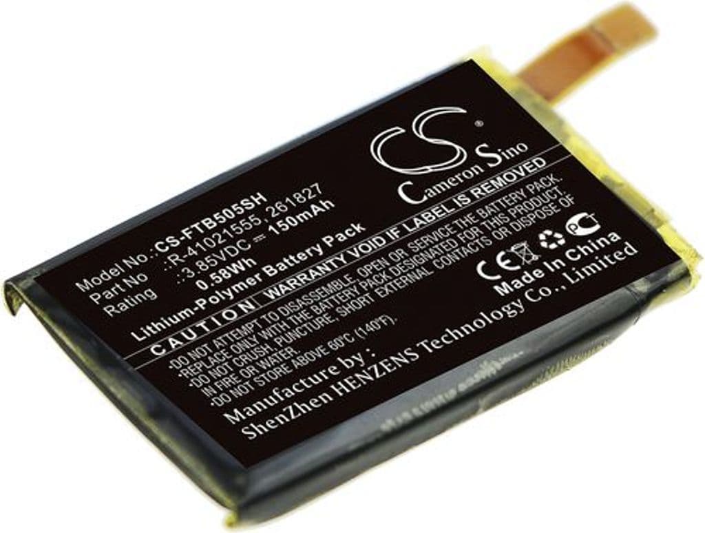 Batteri til Fitbit Versa etc