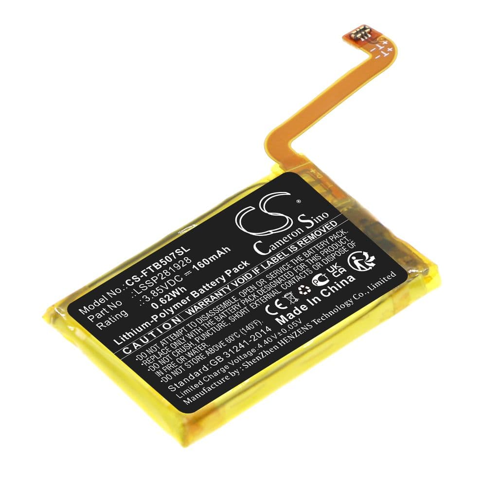 Batteri til Fitbit Versa 2 etc