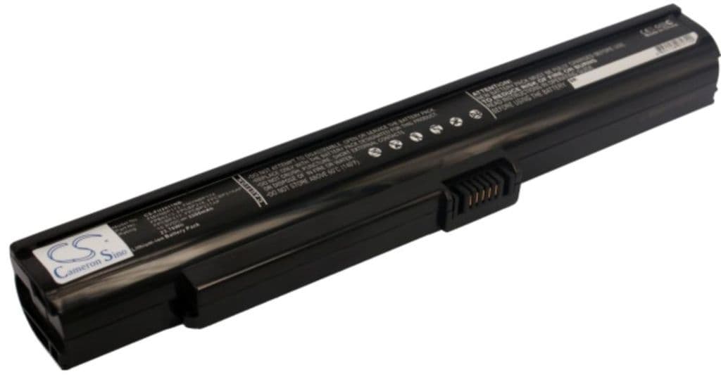 Batteri til Fujitsu FMV-BIBLO LOOX M/D10 etc