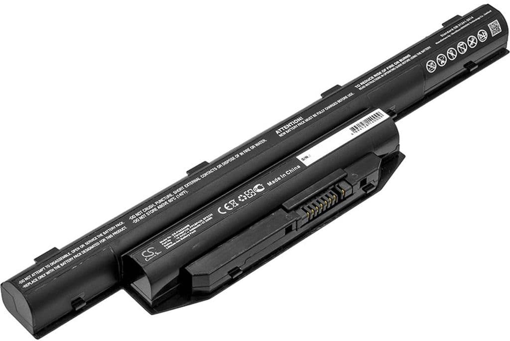 Batteri til Fujitsu LifeBook A544 etc