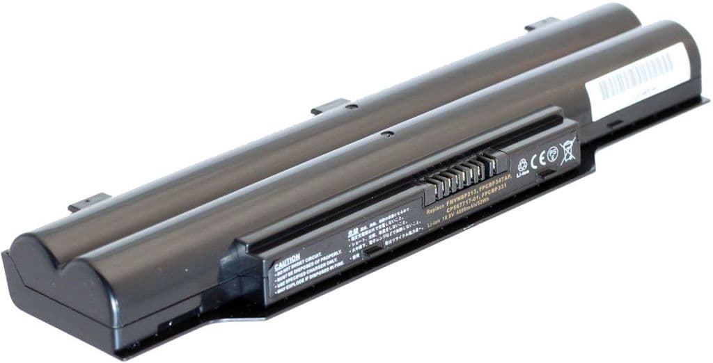 Batteri til Fujitsu LifeBook A532 etc
