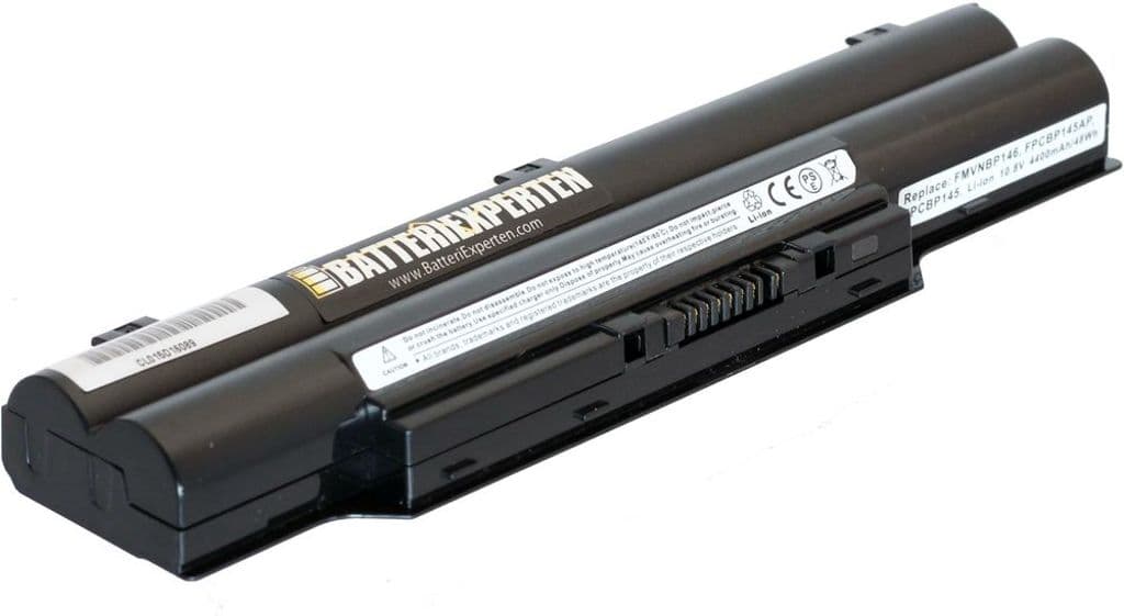 Batteri til Fujitsu-Siemens Lifebook S7110 etc