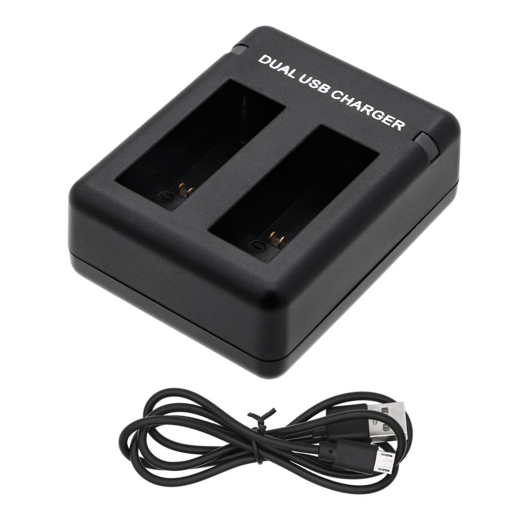 Lader til GoPro ASST1 etc