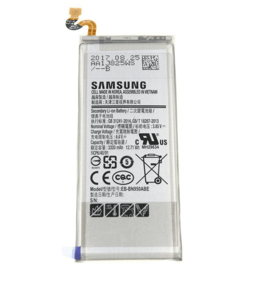 Samsung Galaxy Note 8 batteri N950F - Original