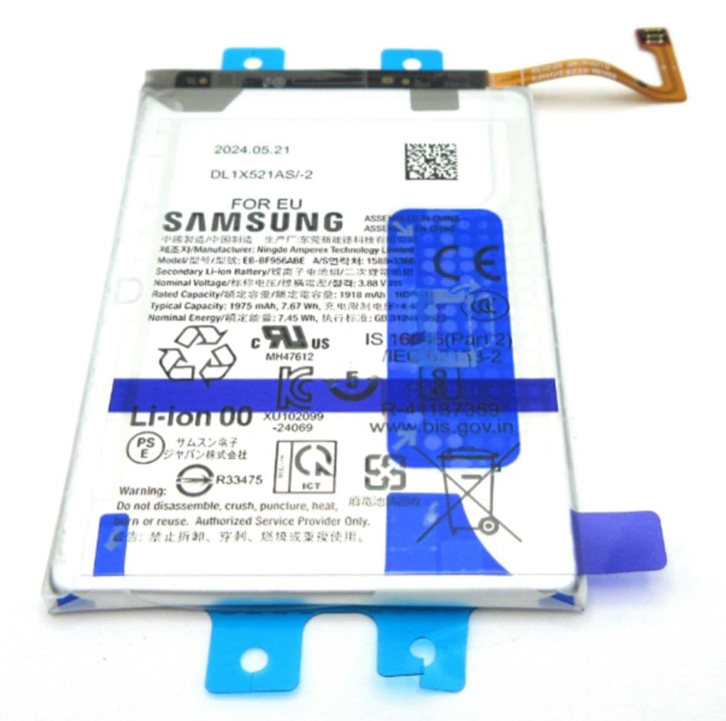 Samsung Galaxy Z Fold6 Batteri - Main