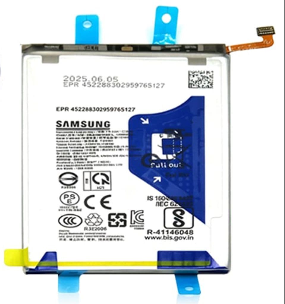 Samsung Galaxy Z Fold7 Batteri - Main
