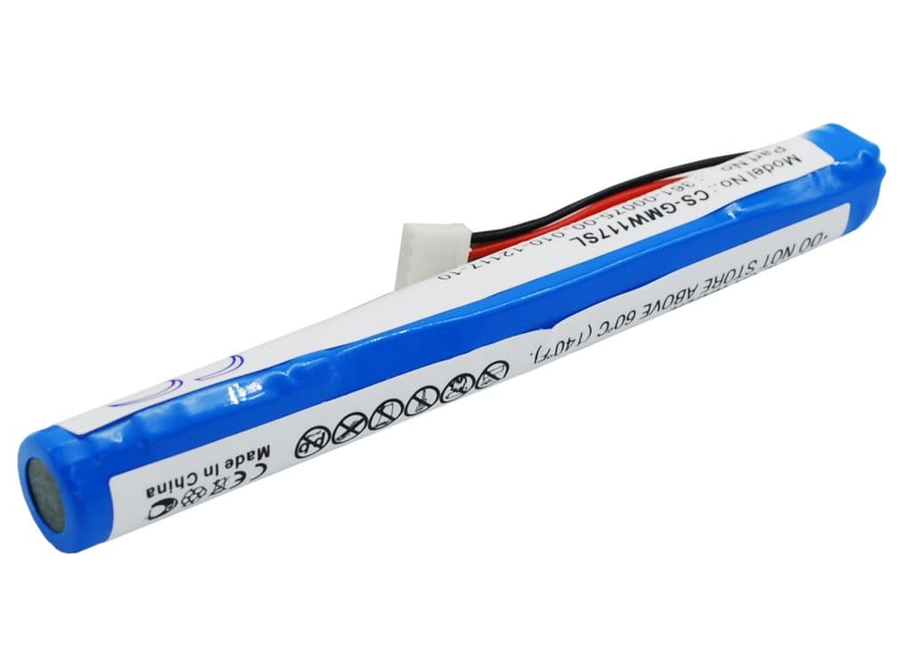 Batteri til Garmin 010-01248-00 etc