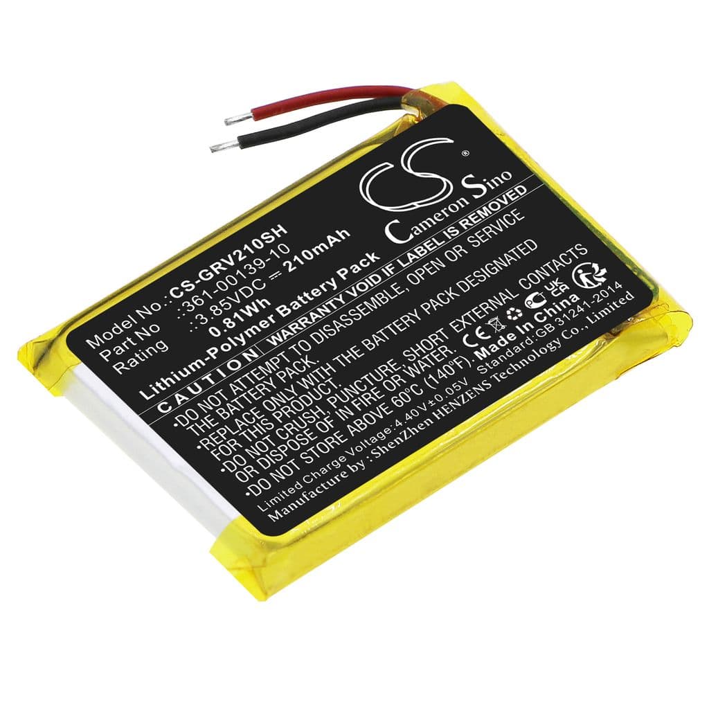 Batteri til Garmin Venu 2 osv.