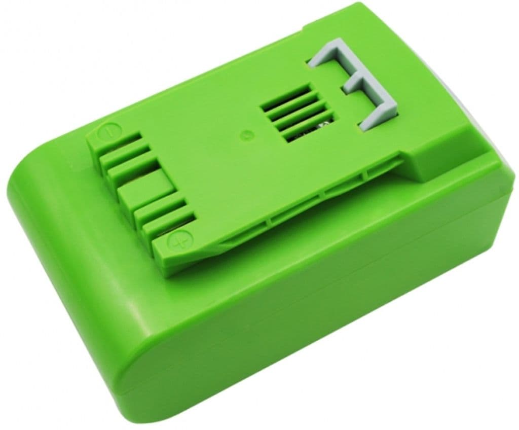 Batteri til Greenworks 130MPH Cordless G24 etc